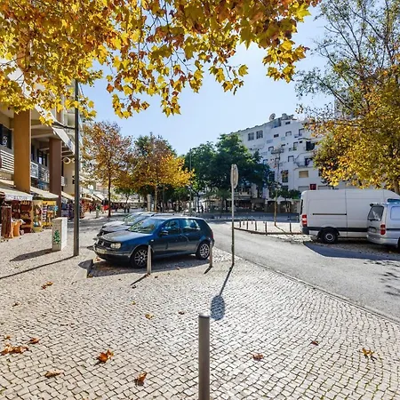 Apartman Amazing In Albufeira