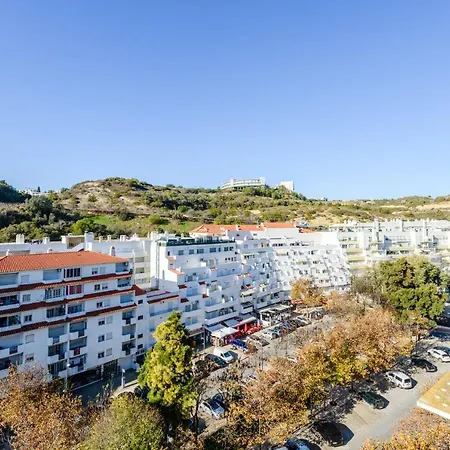 Amazing In Appartement Albufeira